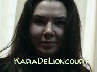 KaraDeLioncourt