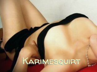 Karimesquirt