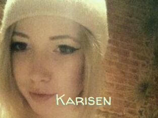 Karisen