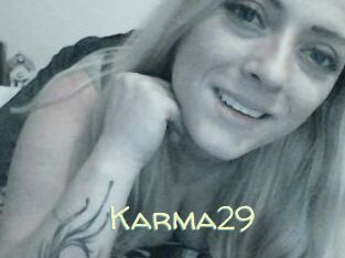 Karma29