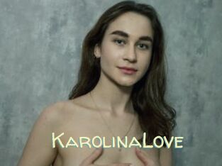 KarolinaLove