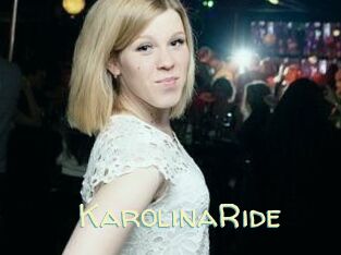 KarolinaRide