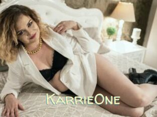 KarrieOne