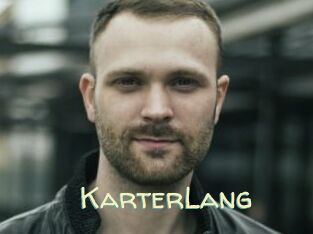 KarterLang