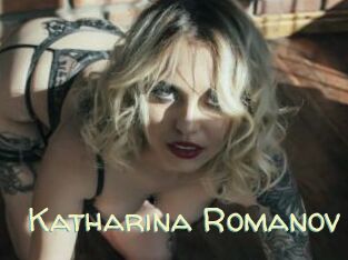 Katharina_Romanov Sexy Tchat