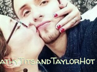 KathyTitsandTaylorHot