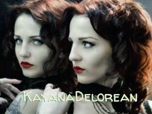KayanaDelorean