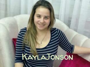 KaylaJonson Sexy Tchat