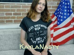 KaylaNasty Sexy Tchat