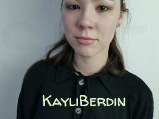 KayliBerdin Sexy Tchat