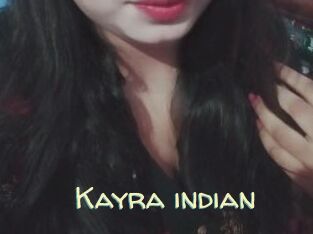 Kayra_indian