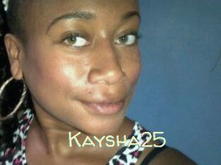 Kaysha25