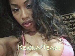 Keiona_Tease