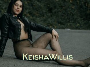 KeishaWillis