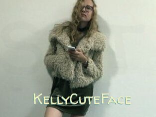 KellyCuteFace