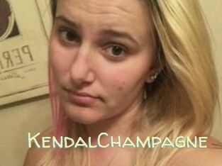 Kendal_Champagne