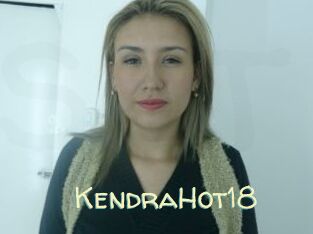 KendraHot18