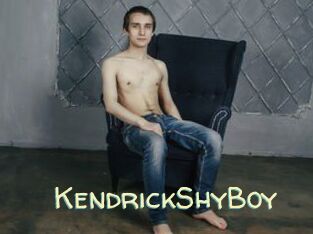 KendrickShyBoy