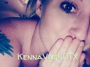 KennaVixenDTX