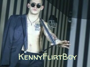 KennyFlirtBoy