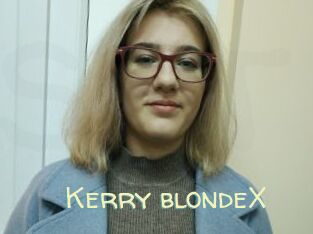 Kerry_blondeX