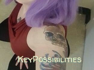 KeyPossibilities Sexy Tchat