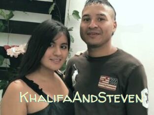 KhalifaAndSteven