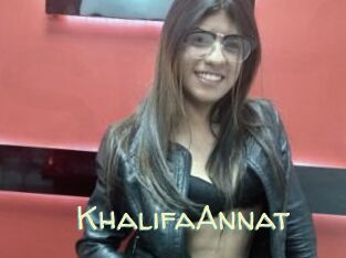 KhalifaAnnat