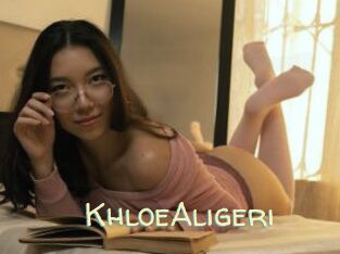 KhloeAligeri Sexy Tchat