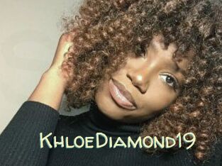 KhloeDiamond19