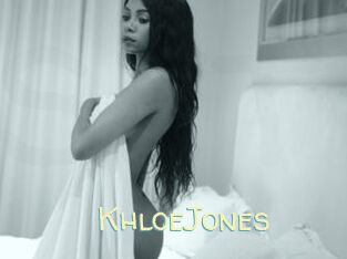 KhloeJones Sexy Tchat