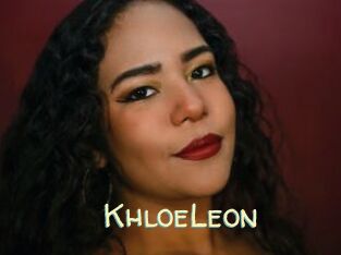 KhloeLeon