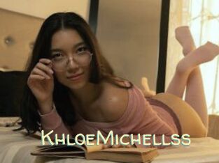 KhloeMichellss Sexy Tchat