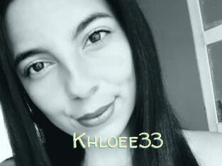 Khloee33