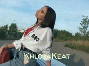 KhloyaKeat Sexy Tchat