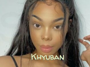 Khyuban