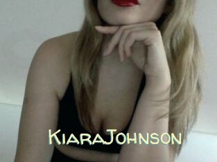 KiaraJohnson