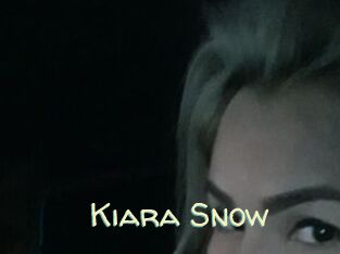 Kiara_Snow Sexy Tchat