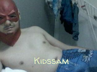 Kidssam Sexy Tchat