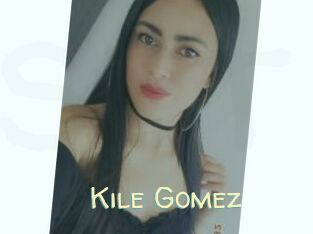 Kile_Gomez