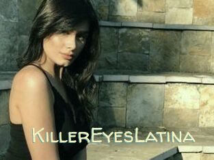 KillerEyesLatina