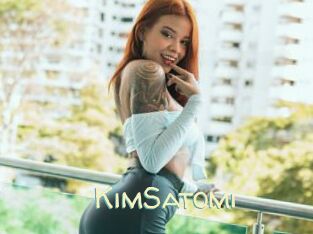 KimSatomi