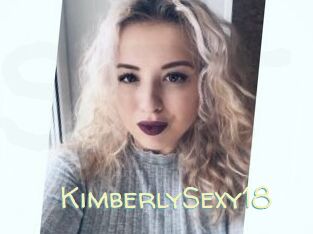 KimberlySexy18 Sexy Tchat