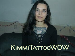 KimmiTattooWOW