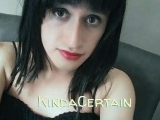 KindaCertain