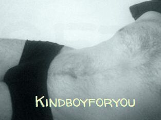 Kindboyforyou
