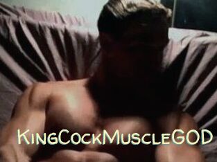 KingCock_MuscleGOD_