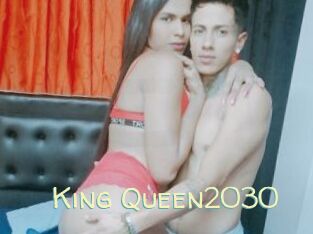 King_Queen2030 Sexy Tchat