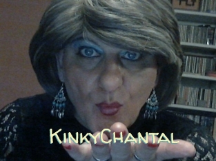 KinkyChantal Sexy Tchat