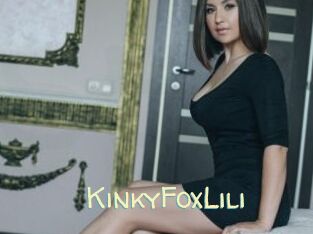 KinkyFoxLili